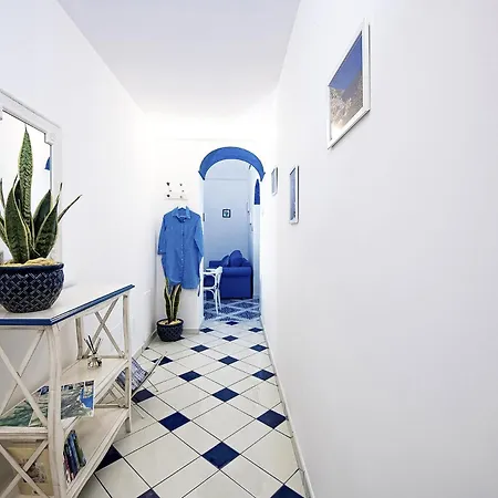 - Maison Holiday home Positano