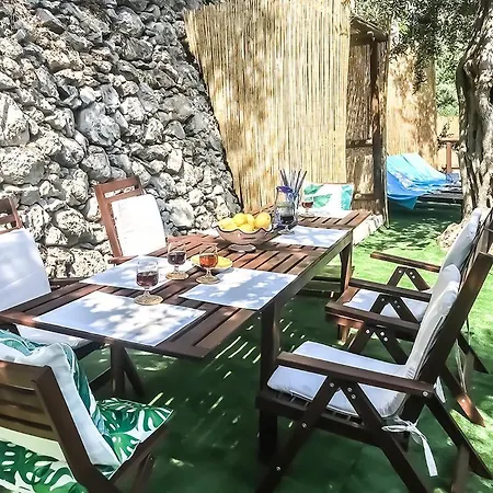 - Maison Positano
