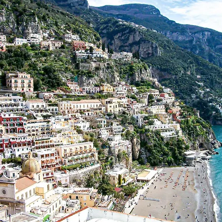 - Maison Holiday home Positano